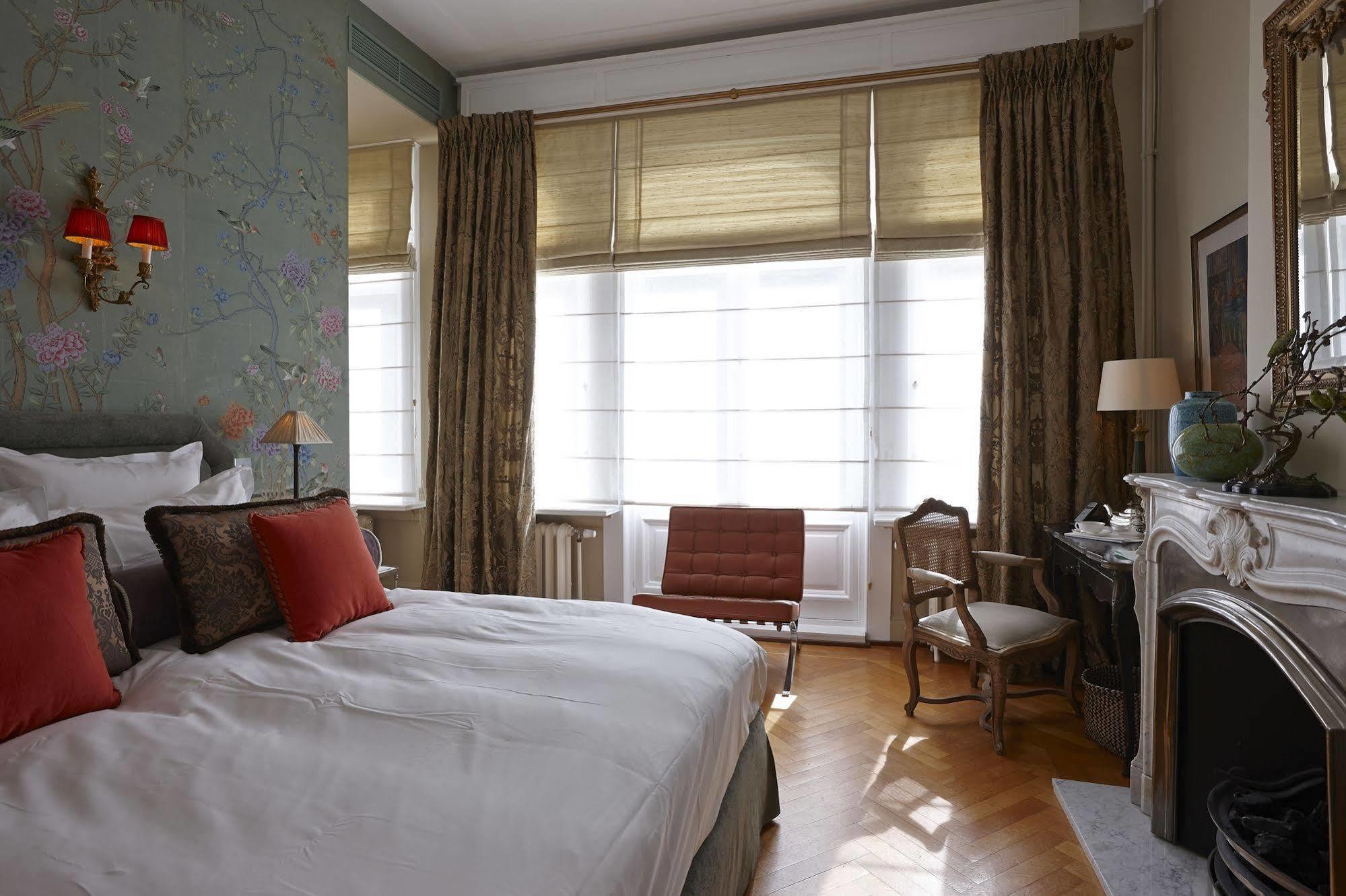 B&B Jvr 108 Antwerp Exterior photo